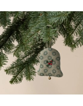 Glockenornament, klein