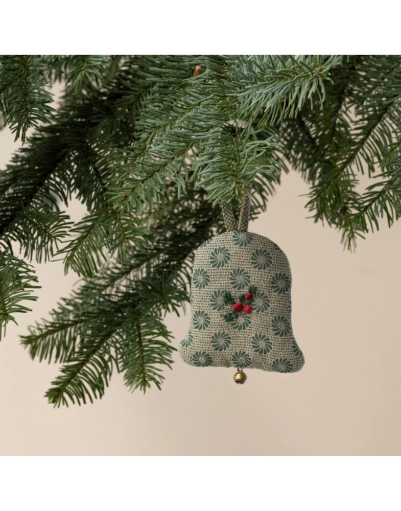 Glockenornament, klein
