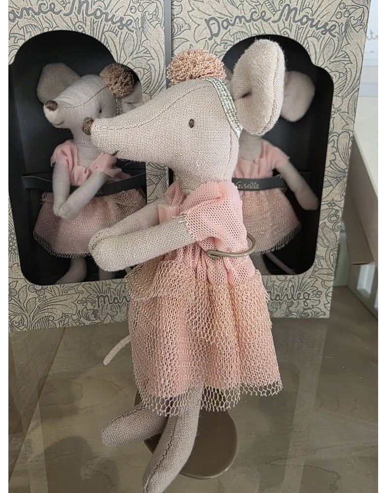 Tanzmaus, Große Schwester