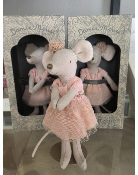 Tanzmaus, Große Schwester