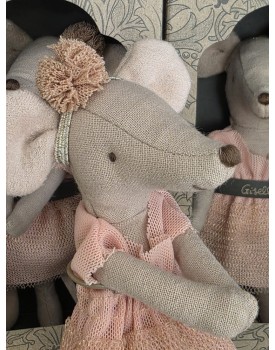 Tanzmaus, Große Schwester